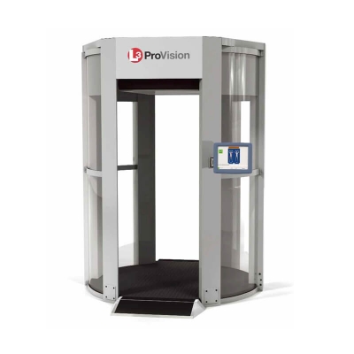 U.S. L3 company ProVision millimeter wave whole body scanner