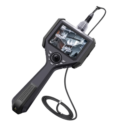 ZJSC-SG180 police dual-light 360° video endoscope