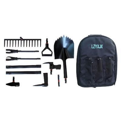 LZYXJZ Emergency Rescue Tactical Kit-Demolition Tool Kit