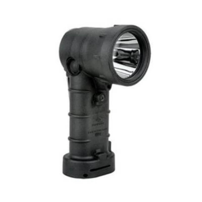 Portable right angle fog exploration light FoxFury BT2+- fire lighting fixture