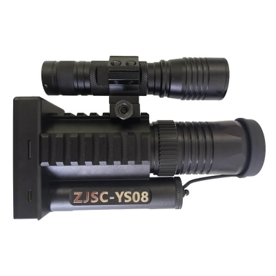 中警思创ZJSC-YS08红外瞄准摄录一体夜视仪