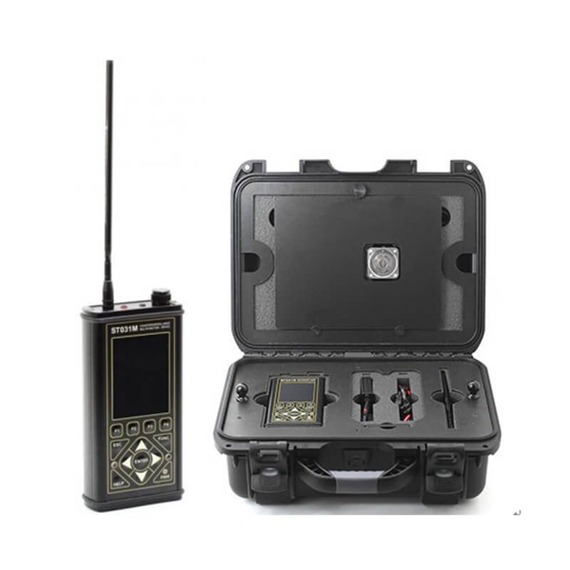 ST 031M wireless secret theft analysis and detector