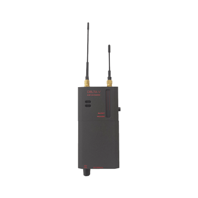 Delta V Advanced differential radio frequency intensity detector