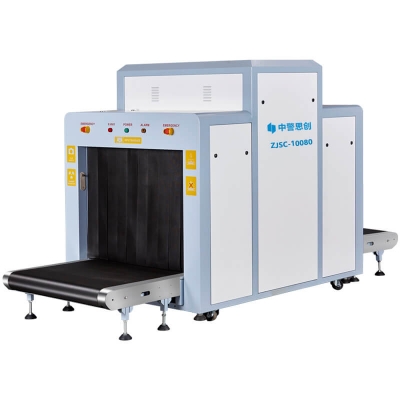 ZJSC-10080 channel baggage security X-ray machine