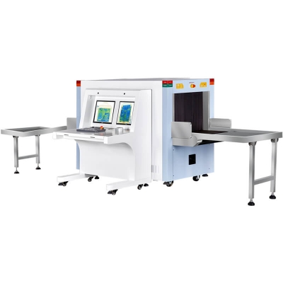 ZJSC-6550D dual-view channel X-ray security inspection machine