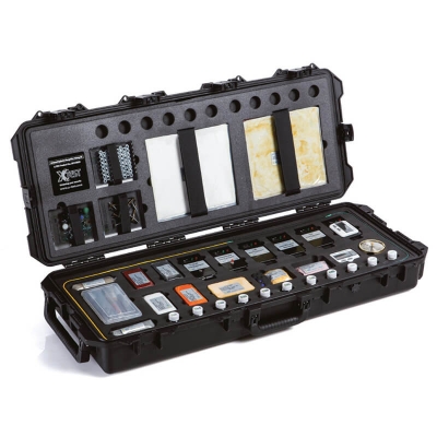 Israel imported SECUR005 advanced explosives identification training box
