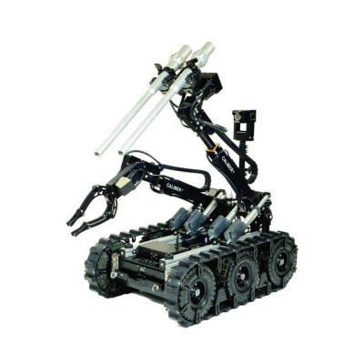 Canada imported ICOR MK3 medium-sized EOD robot