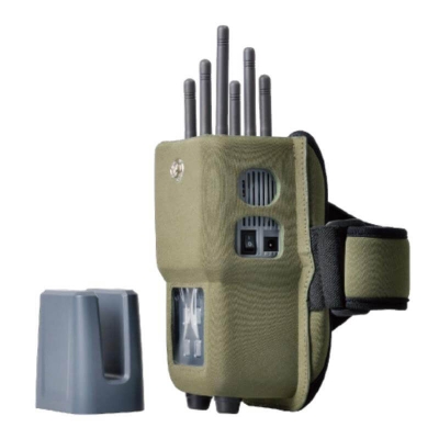 ZJSC-K6 portable frequency jammer