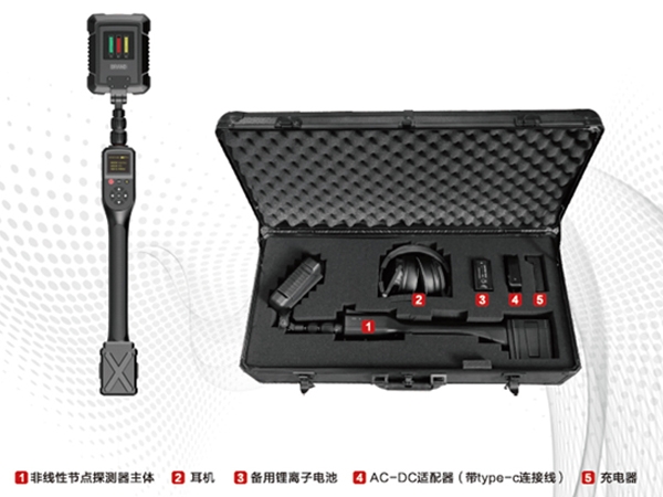Zhongjing Sichuang ZJSC-FX881 Nonlinear Node Detector
