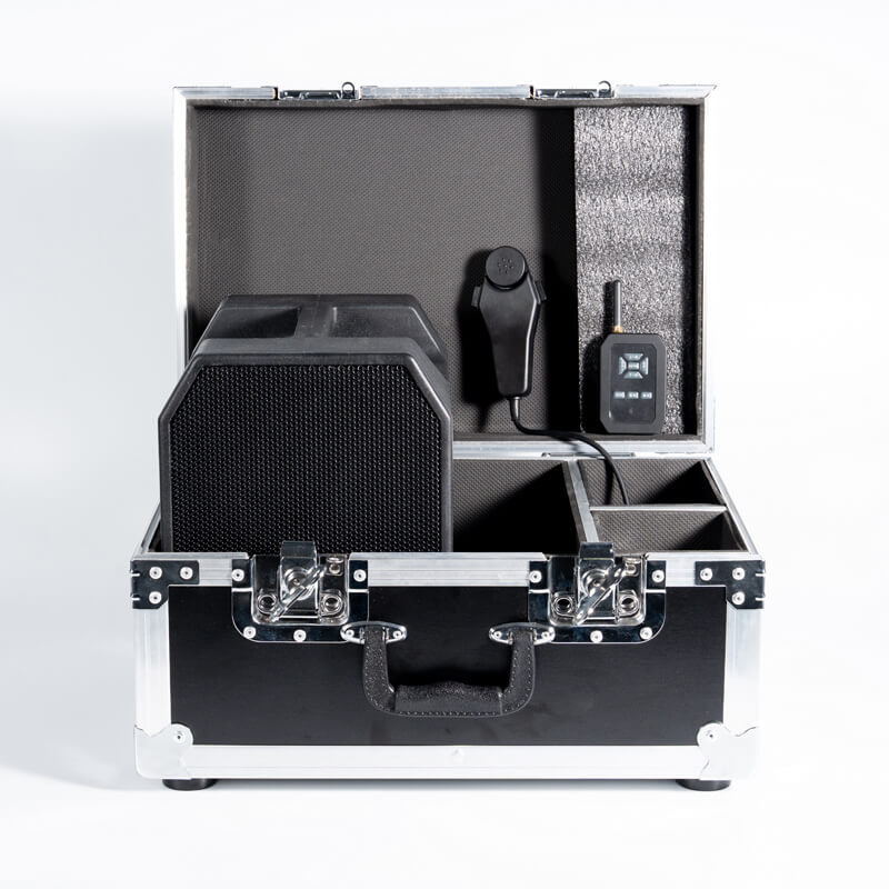Portable loudspeaker