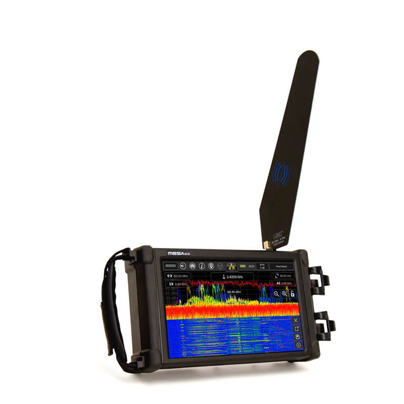 REI MESA便携式频谱分析仪