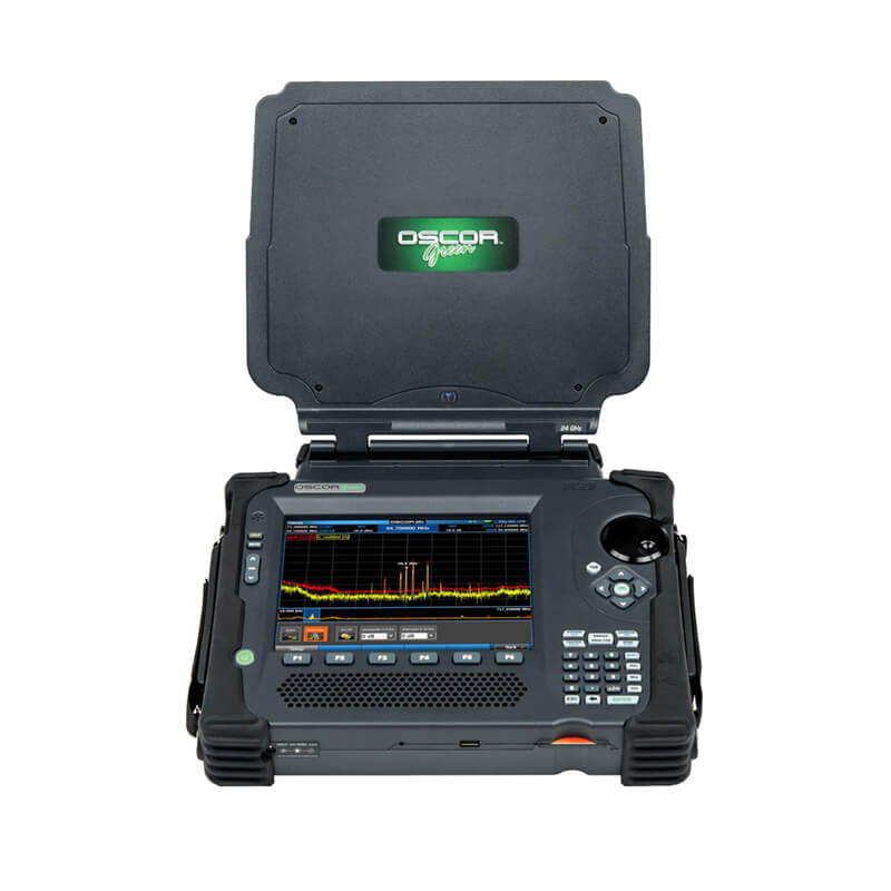 REI Oscor Green 24G频谱分析仪