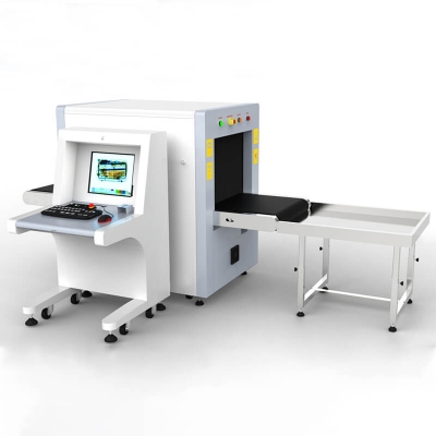 ZJSC-6550 channel baggage security X-ray machine