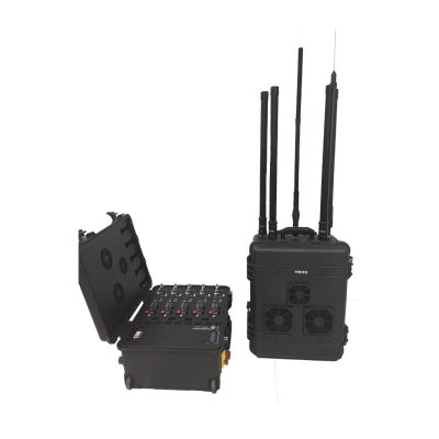 ZJSC-JAM10 portable frequency jammer